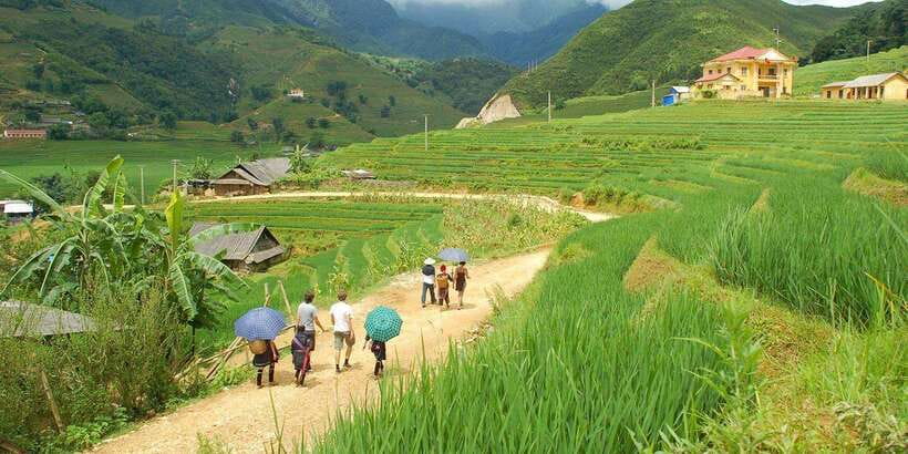 From Hanoi: Trek and Stay: 3-Day Sapa Highlands Adventure - Food, Comfort, and the Real Meaning of Value Here