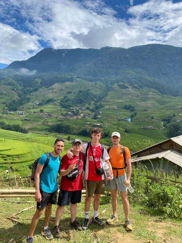 From Hanoi: Trek and Stay: 3-Day Sapa Highlands Adventure - Hanoi Pickup and the Sleeper Bus Ride to Lao Chai