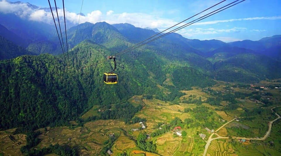 From Hanoi: Visit Sapa & Fansipan With Cable Car For 2 Days - How the 2 days run: Hanoi to Sapa, Cat Cat, and Fansipan