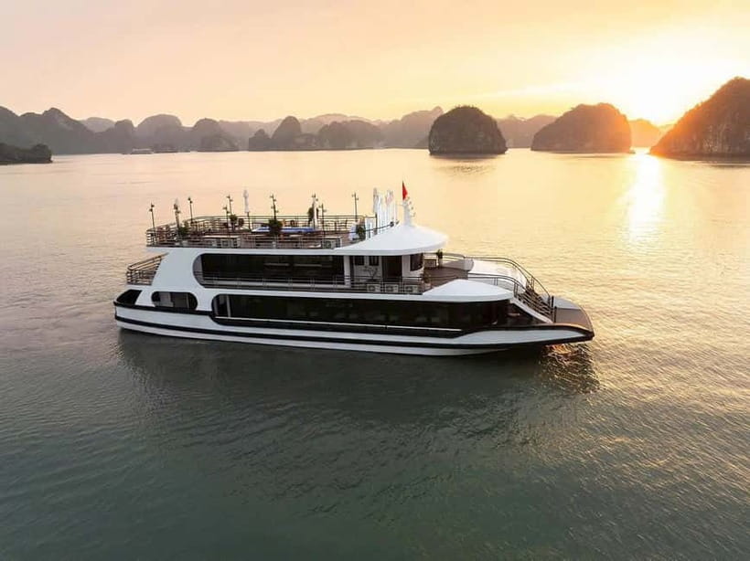 From Hanoi:Ha Long Bay Day Tour w/ Thien Cung Cave& Kayaking - Key things that make this Ha Long Bay day tour worth your time