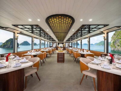 From Hanoi:Ha Long Bay Day Tour w/ Thien Cung Cave& Kayaking - Hanoi pickup to Ha Long Port: what the morning actually feels like
