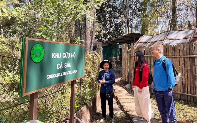 From HCM: Cat Tien Park Jungle Day Trip with Optional 2D1N - Key things to know before you go