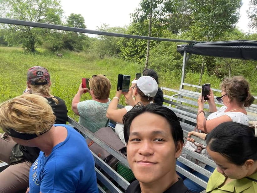 From HCM: Cat Tien Park Jungle Day Trip with Optional 2D1N - Cat Tien National Park: a practical escape from Ho Chi Minh City