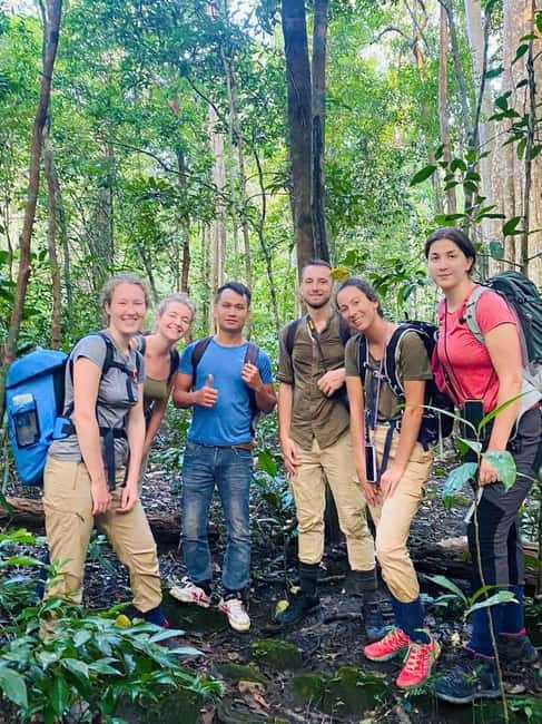 From HCM: Cat Tien Park Jungle Day Trip with Optional 2D1N - Lunch, cycling, and pacing without the exhaustion tax