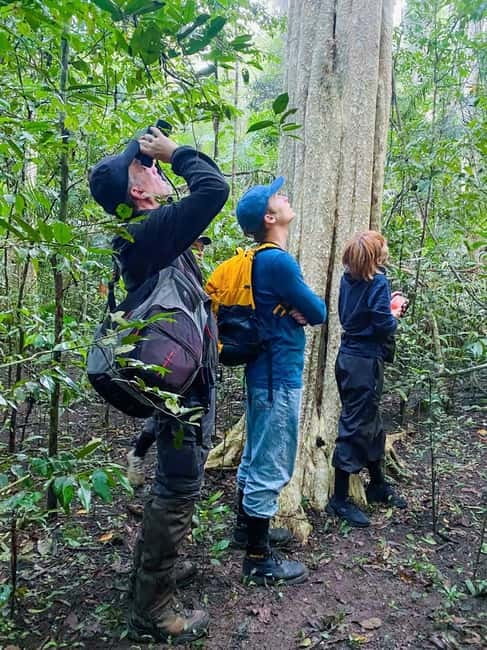 From HCM: Cat Tien Park Jungle Day Trip with Optional 2D1N - What to pack for a hot, bug-friendly jungle day