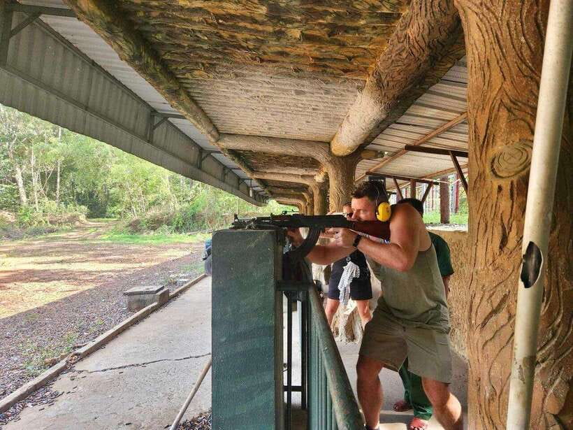 From HCM City: Visit Cu Chi Tunnels With A Small Group - Cu Chi Tunnels: A 6-Hour Underground City From Ho Chi Minh City