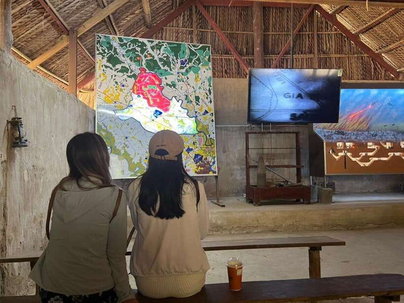 From HCM City: Visit Cu Chi Tunnels With A Small Group - Tapioca on the Hoang Cam Stove: A Small Meal With Big Context