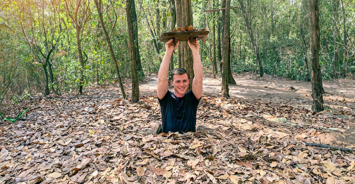 From HCM: Cost-Saving CuChi Tunnel & Mekong Delta 1-Day Tour - Key highlights to know before you go