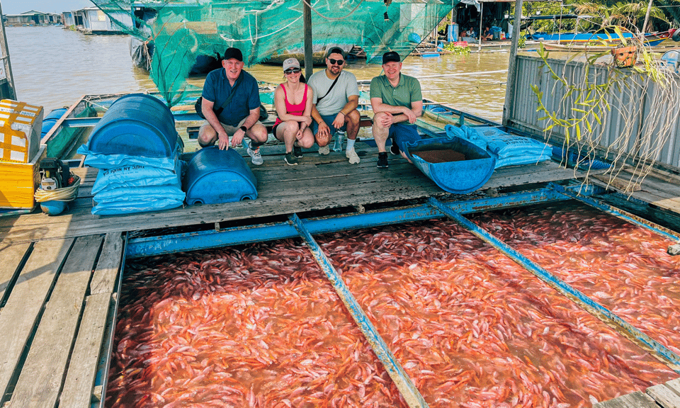 From HCM: Cost-Saving CuChi Tunnel & Mekong Delta 1-Day Tour - The islands and coconut candy stop: sweet, but not random