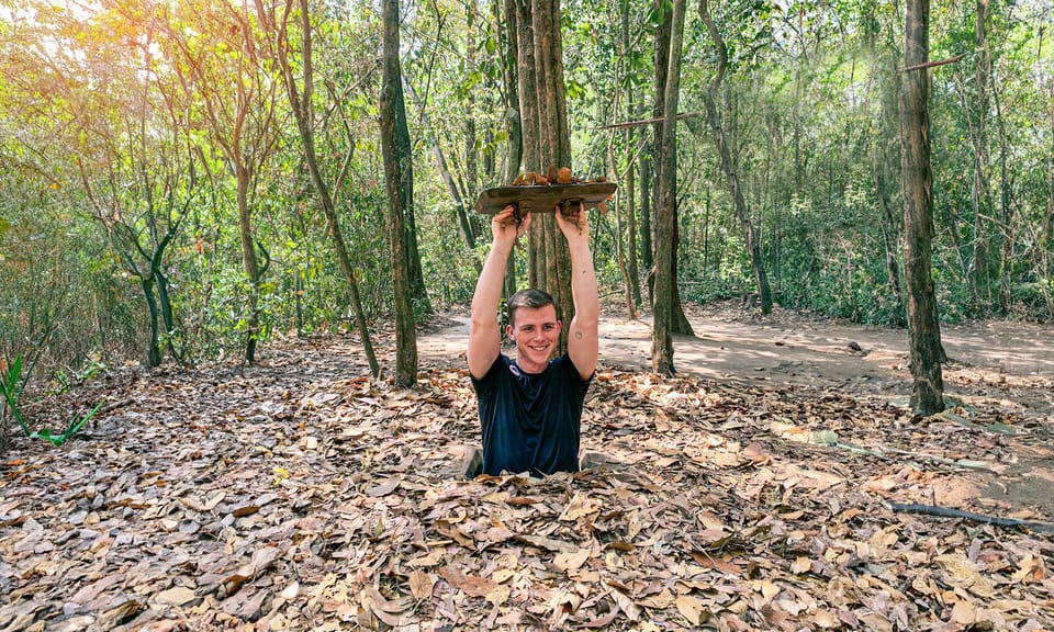 From HCM: Cost-Saving CuChi Tunnel & Mekong Delta 1-Day Tour - Price and what you get for the $51 ticket