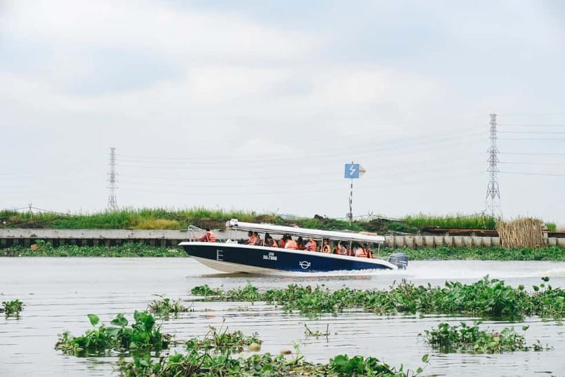 From HCM: Cu Chi Tunnels Half-Day Tour by Speedboat or Bus - Cu Chi from the River: What This Half-Day Trip Actually Feels Like