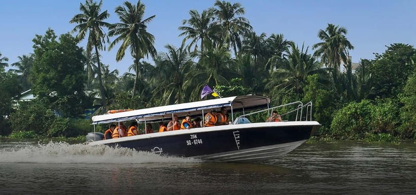 From HCM: Cu Chi Tunnels Half-Day Tour by Speedboat or Bus - Bach Dang Pier Breakfast and the Saigon River Transition