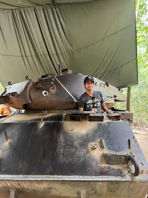From HCM: Cu Chi Tunnels Half-Day Tour by Speedboat or Bus - Price and Logistics: Is $26 Good Value?