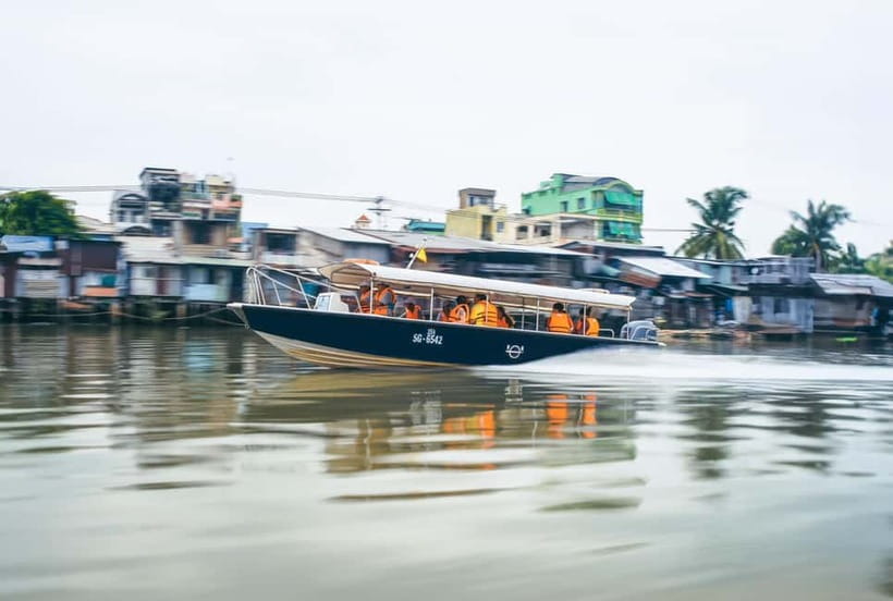 From HCM: Cu Chi Tunnels Half-Day Tour by Speedboat or Bus - A Quick Reality Check on Pickup: Make It Easy on Yourself