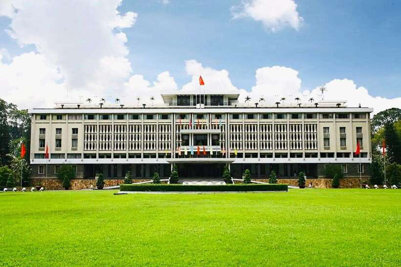 From HCM: Full-Day Cu Chi Tunnels & City Highlights Tour - Cu Chi Tunnels and Saigon in One Long Day