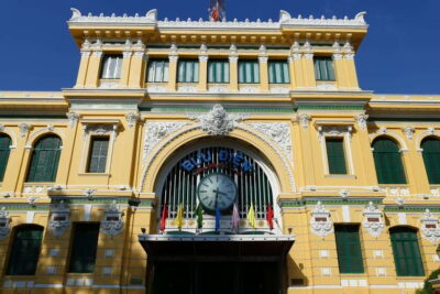 From HCM: Full-Day Cu Chi Tunnels & City Highlights Tour - Morning Pickup and the Ride Out to Củ Chi