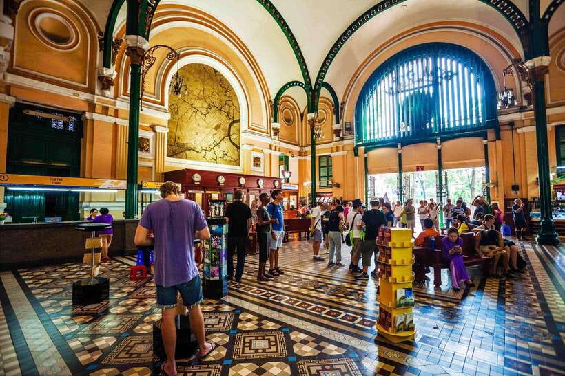 From HCM: Full-Day Cu Chi Tunnels & City Highlights Tour - Lunch Near the Tunnels: A Real Vietnamese Reset