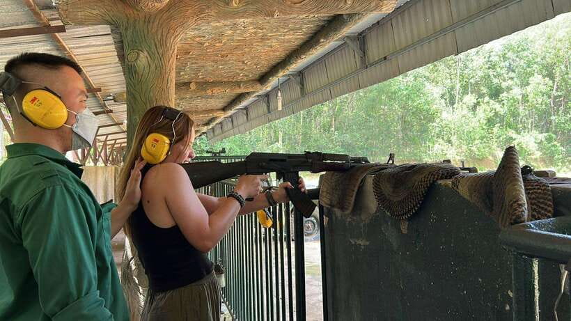 From HCM: Full-Day Cu Chi Tunnels & City Highlights Tour - Ben Thanh Market: Optional Time for Souvenirs