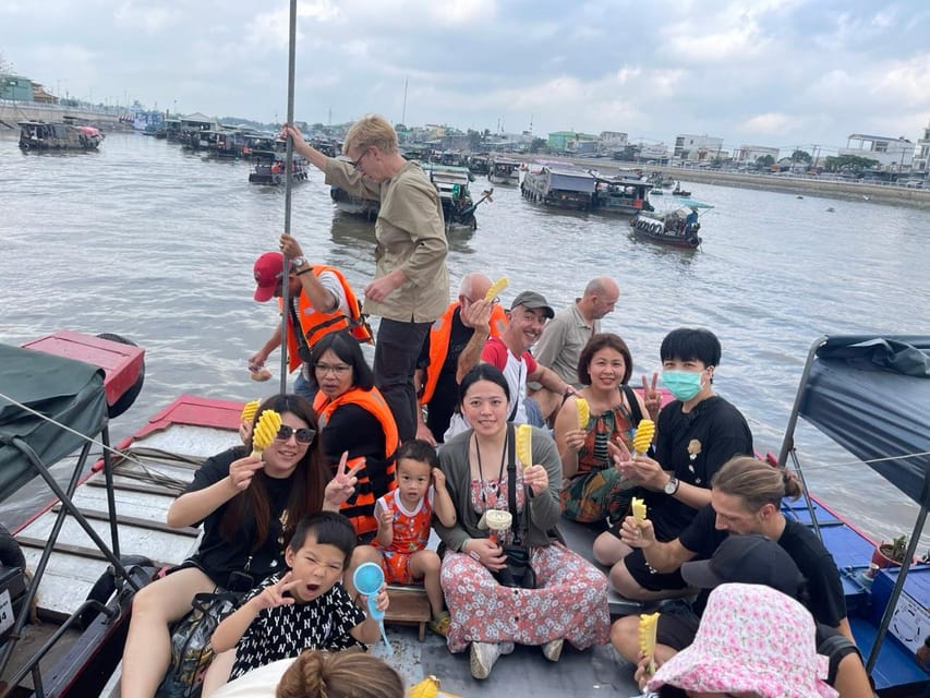 From HCM: Mekong Delta Floating Market 3 days exit Phu Quoc - The guides make or break it: what I’d watch for