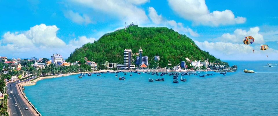 From HCM: Vung Tau Beach - Relax At A Beautiful Beach - Key highlights to pay attention to