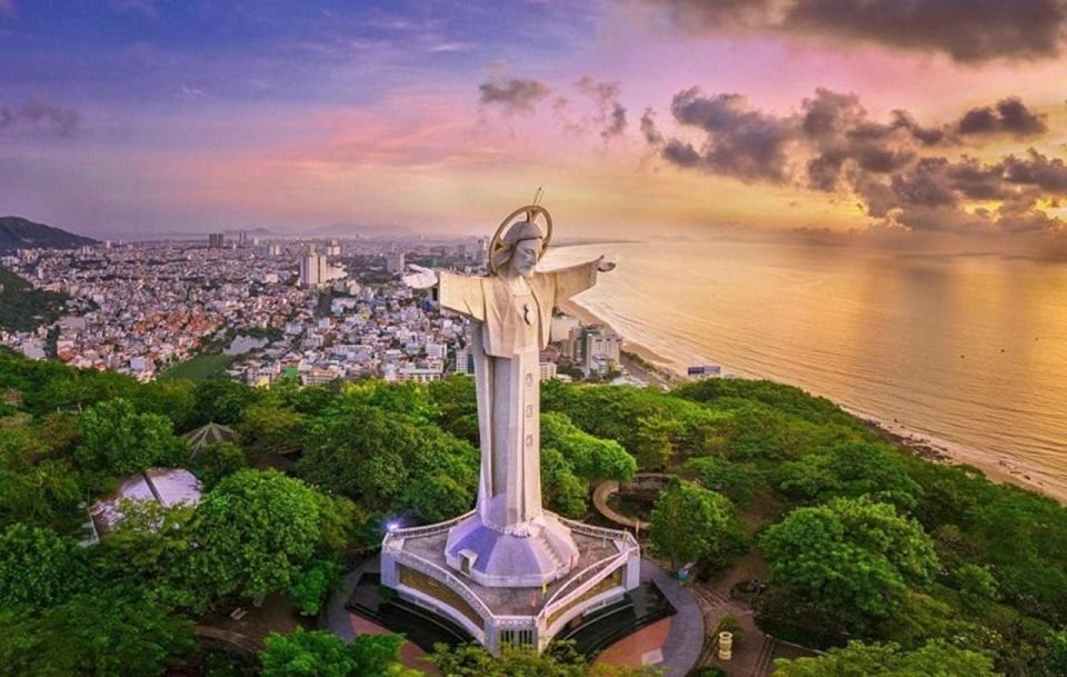 From HCM: Vung Tau Beach - Relax At A Beautiful Beach - Getting to Vung Tau: private AC comfort beats “figure it out”