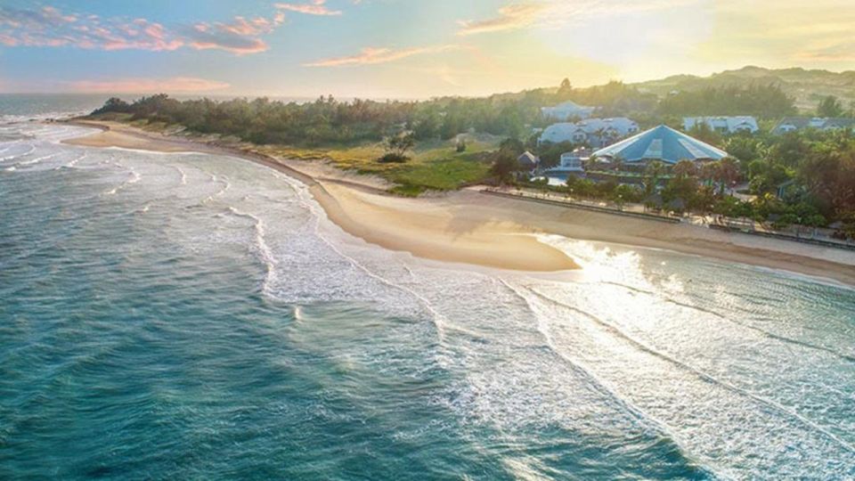 From HCM: Vung Tau Beach - Relax At A Beautiful Beach - Thang Tam Temple (Whale Temple): bones, symbolism, and the coast’s stories