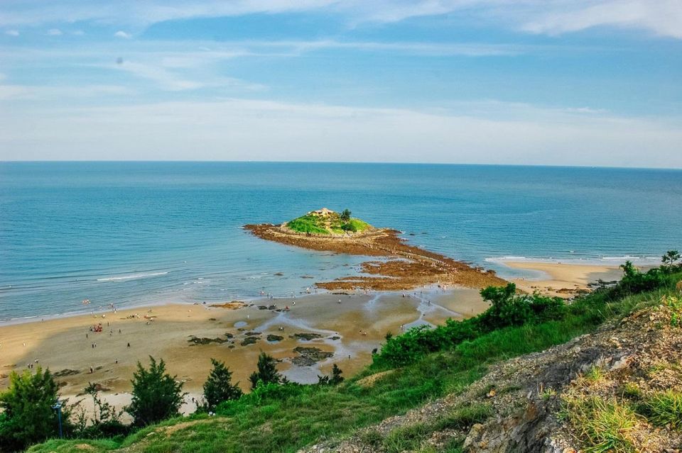 From HCM: Vung Tau Beach - Relax At A Beautiful Beach - Bach Dinh: the colonial-era mansion with a Paul Doumer connection