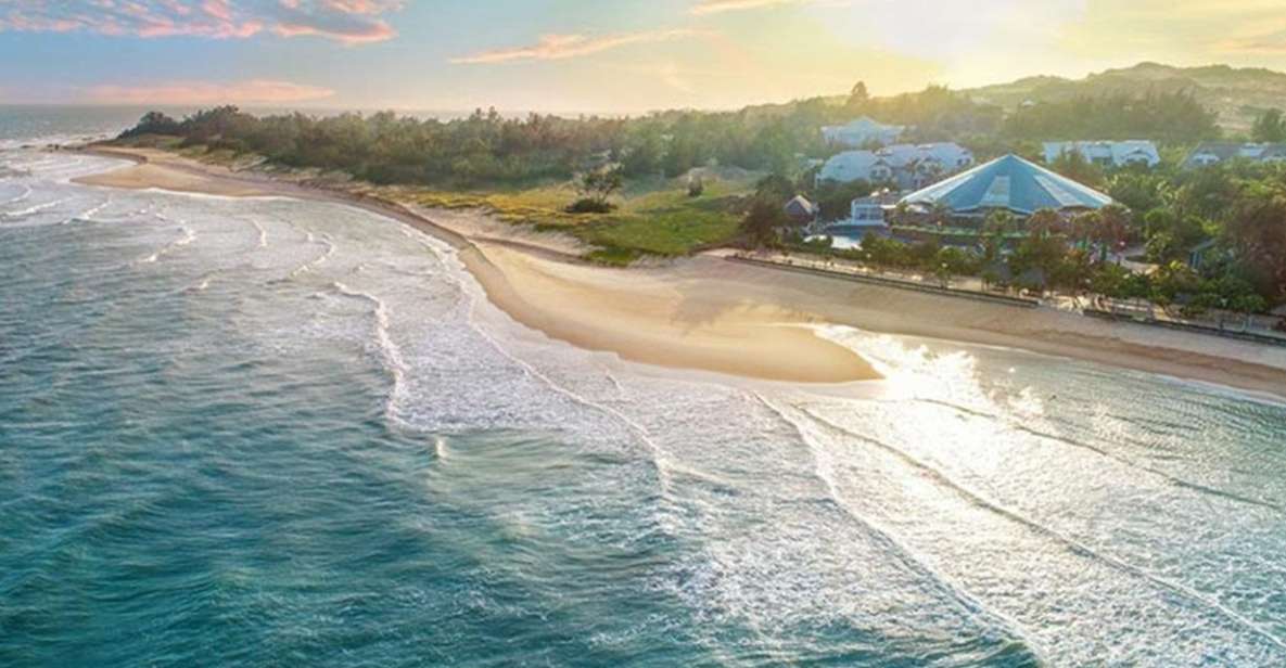 From HCM: Vung Tau Beach - Relax At A Beautiful Beach - Price and value: what $126 actually covers for a full day