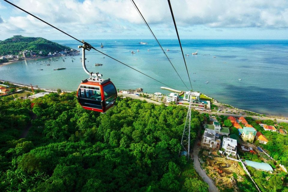 From HCM: Vung Tau Beach - Relax At A Beautiful Beach - Thuy Van Beach (Back Beach): nearly 10 km of real sand time