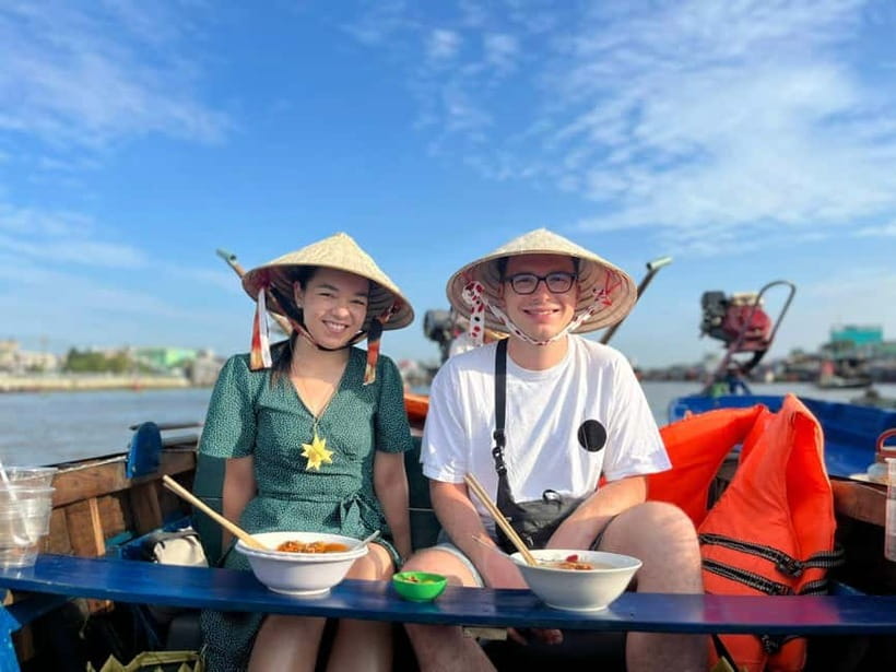 From HCMC: Cai Rang Floating Market & Mekong Delta Private - Transportation and comfort: what you’re actually paying for at $166