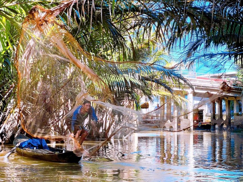 From HCMC: Cai Rang Floating Market & Mekong Delta Private - Who this private Mekong day fits best