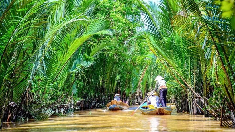 From HCMC: Cai Rang Floating Market & Mekong Delta Private - Getting from Ho Chi Minh City to the Delta without stress