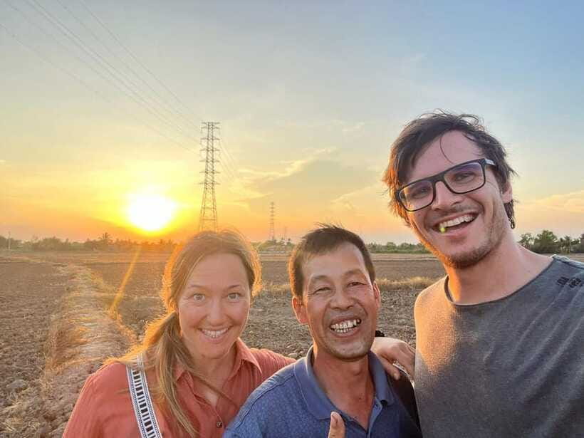 From Ho Chi Minh: 2-Day Mekong Delta to Phnom Penh by Boat - Coconut Candy Workshop, Honey Tea, and the Kind of Tasting You’ll Remember