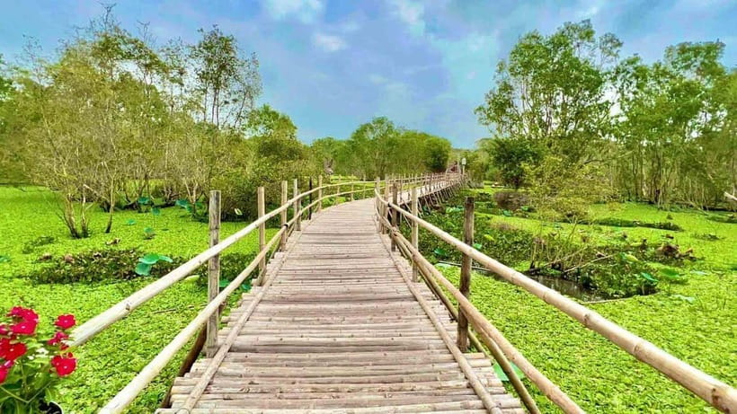 From Ho Chi Minh: 3-Day Mekong Tour&Cai Rang Floating Market - Why the Mekong Delta loop makes sense (Cai Be → Cai Rang → Chau Doc)