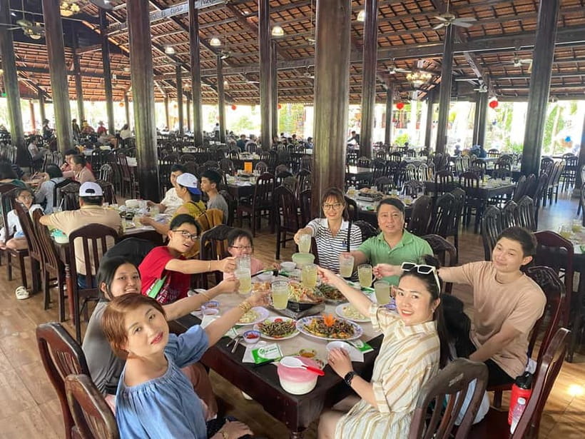 From Ho Chi Minh: 3-Day Mekong Tour&Cai Rang Floating Market - Day 2: Cai Rang Floating Market in the early hours, Khmer pagoda, fruits, then Tra Su forest and Chau Doc