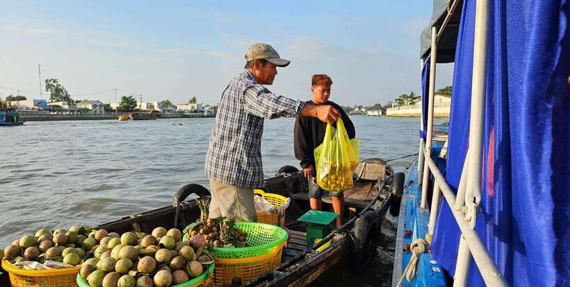 From Ho Chi Minh: 3-Day Mekong Tra Su Forest exit Phnom Penh - Guide quality in a small group: what you can count on