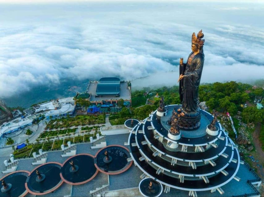 From Ho Chi Minh: Black Virgin Mountain& Cao Dai Temple tour - Who this tour suits best