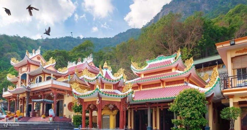 From Ho Chi Minh: Black Virgin Mountain& Cao Dai Temple tour - Price and value: $75 for transport, entrances, lunch, and a guide (plus add-ons)