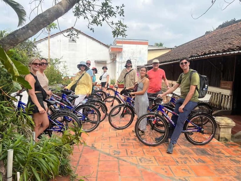 From Ho Chi Minh: Cai Be Boat & Bike Mekong Delta Experience - Honey tea and a fruit orchard: the snack stops that feel like real life