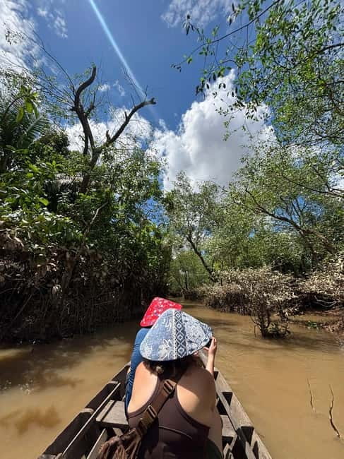 From Ho Chi Minh: Cai Be Boat & Bike Mekong Delta Experience - Comfort and logistics: small group pickups, central districts, and the Luxury option