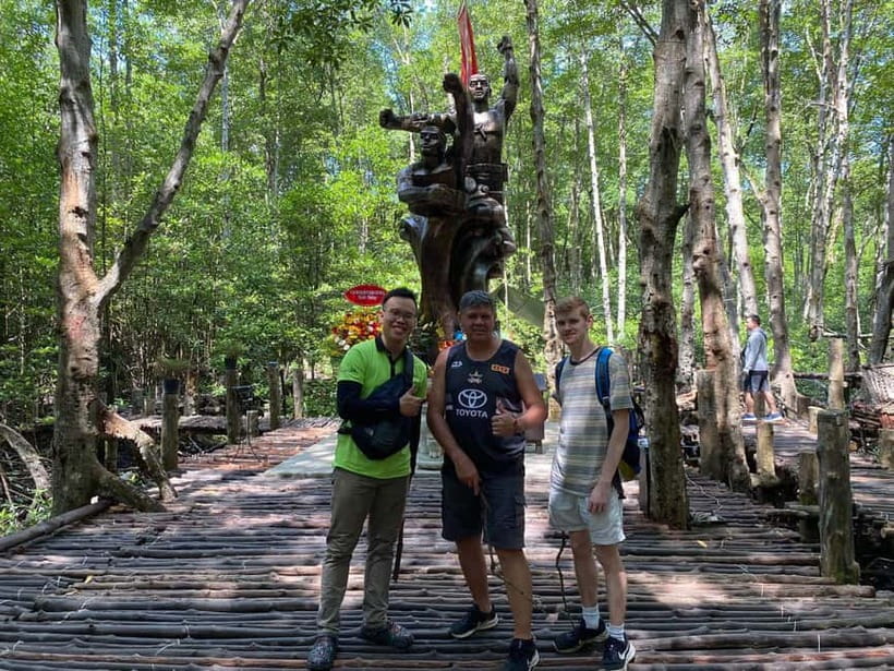 From Ho Chi Minh: Can Gio Monkey Island & Mangrove Tour - Price vs. logistics: pickup points and extra boat segments