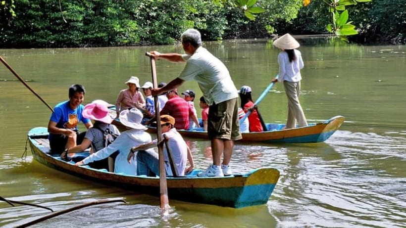 From Ho Chi Minh: Can Gio Monkey Island & Mangrove Tour - Who this tour suits (and who should skip it)