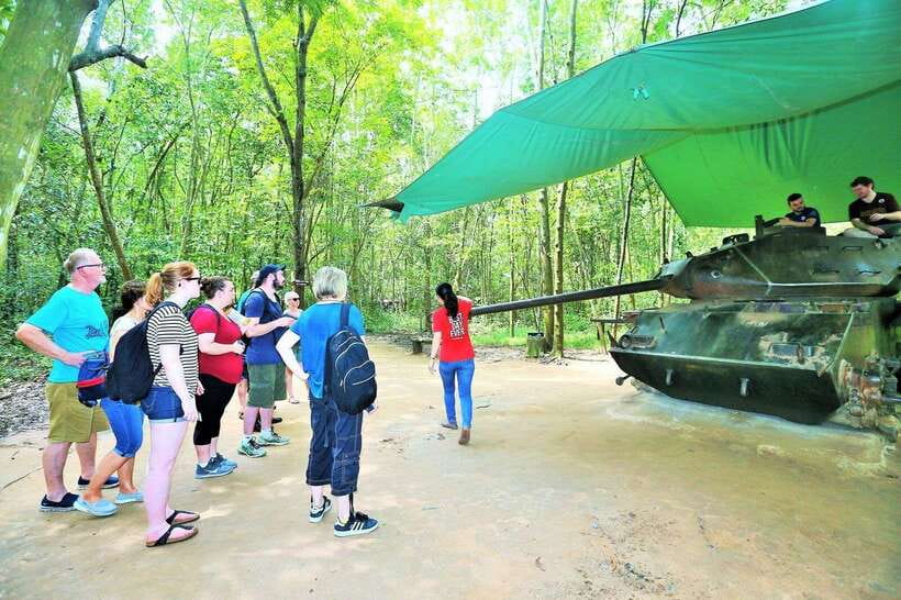 From Ho Chi Minh City: Cu Chi Tunnels Adventure - Should you book the Ho Chi Minh City to Cu Chi Tunnels Adventure?
