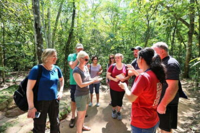 From Ho Chi Minh City: Cu Chi Tunnels Adventure - Cu Chi Tunnels: from Viet Minh base to memorial park