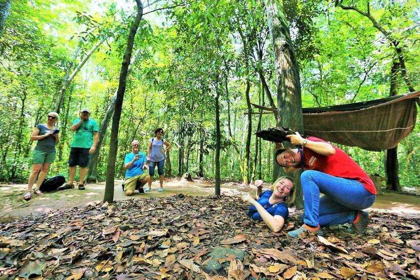 From Ho Chi Minh City: Cu Chi Tunnels Adventure - Group size, timing, and crowding: making the most of Cu Chi