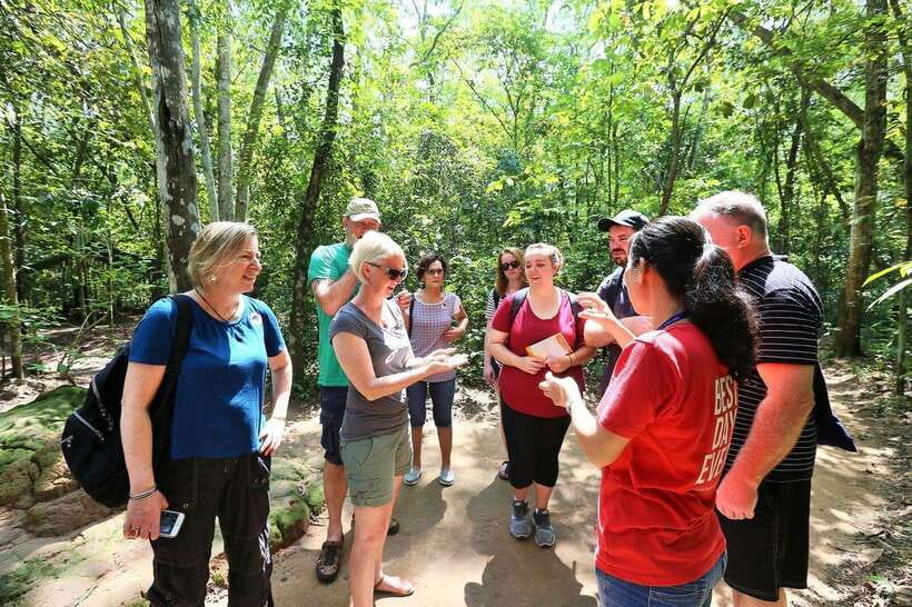 From Ho Chi Minh City: Cu Chi Tunnels Adventure - Cu Chi Tunnels: from Viet Minh base to memorial park
