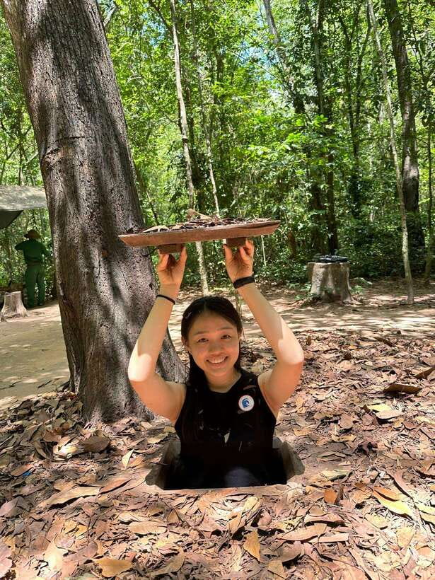 From Ho Chi Minh City: Cu Chi Tunnels Half-Day Tour - Viet Cong survival logic: traps, tactics, and why it mattered