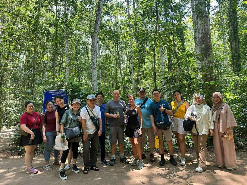 From Ho Chi Minh City: Cu Chi Tunnels Half-Day Tour - AK-47 shooting: optional, at extra cost, and very memorable