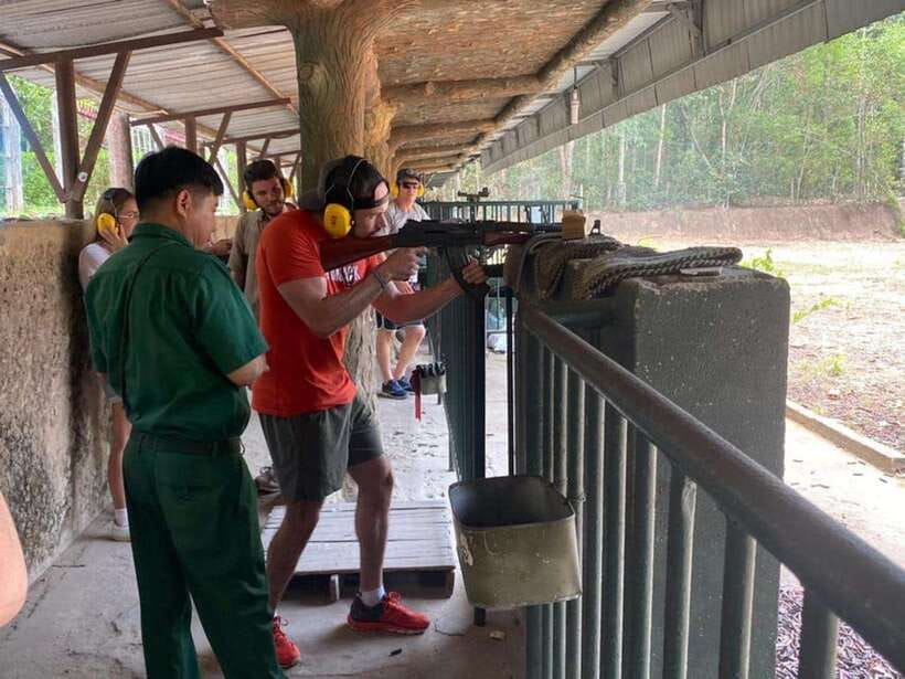 From Ho Chi Minh City: Cu Chi Tunnels Half-Day Tour - Who should book this tour (and who should skip it)