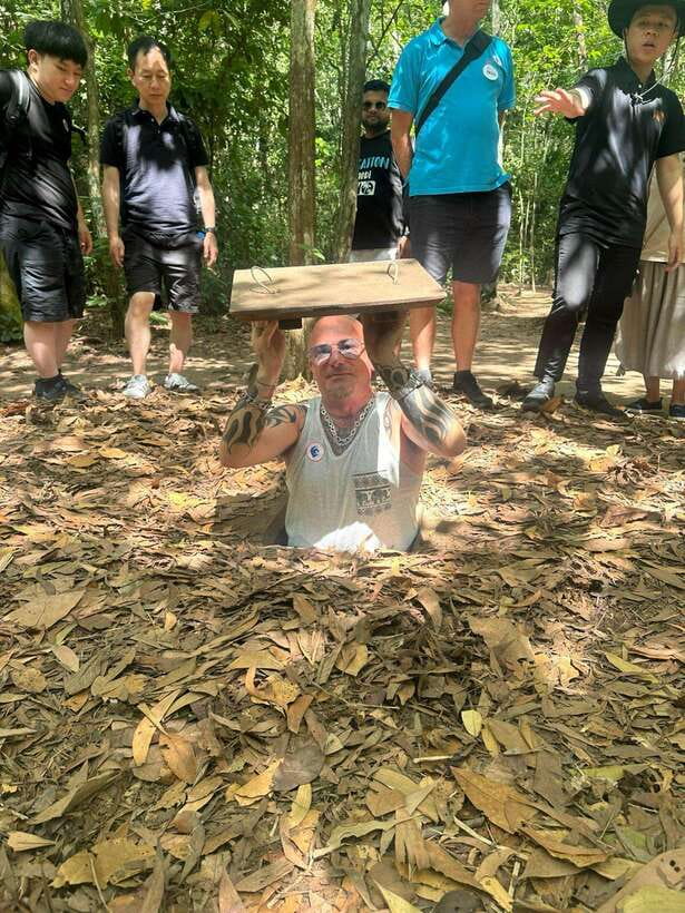From Ho Chi Minh City: Cu Chi Tunnels Half-Day Tour - Underground walking: the guided tour inside Cu Chi Tunnels